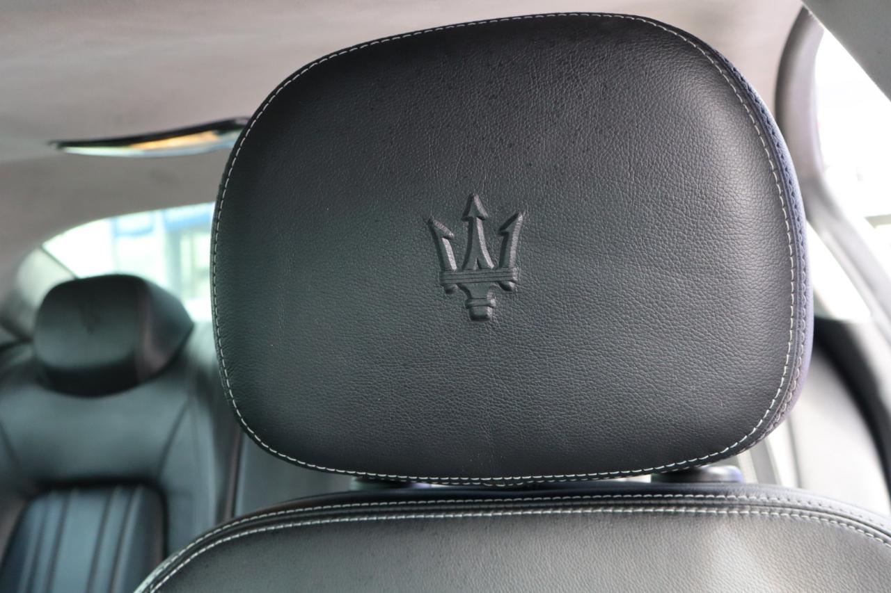 Maserati Ghibli 4dr Sdn 2016