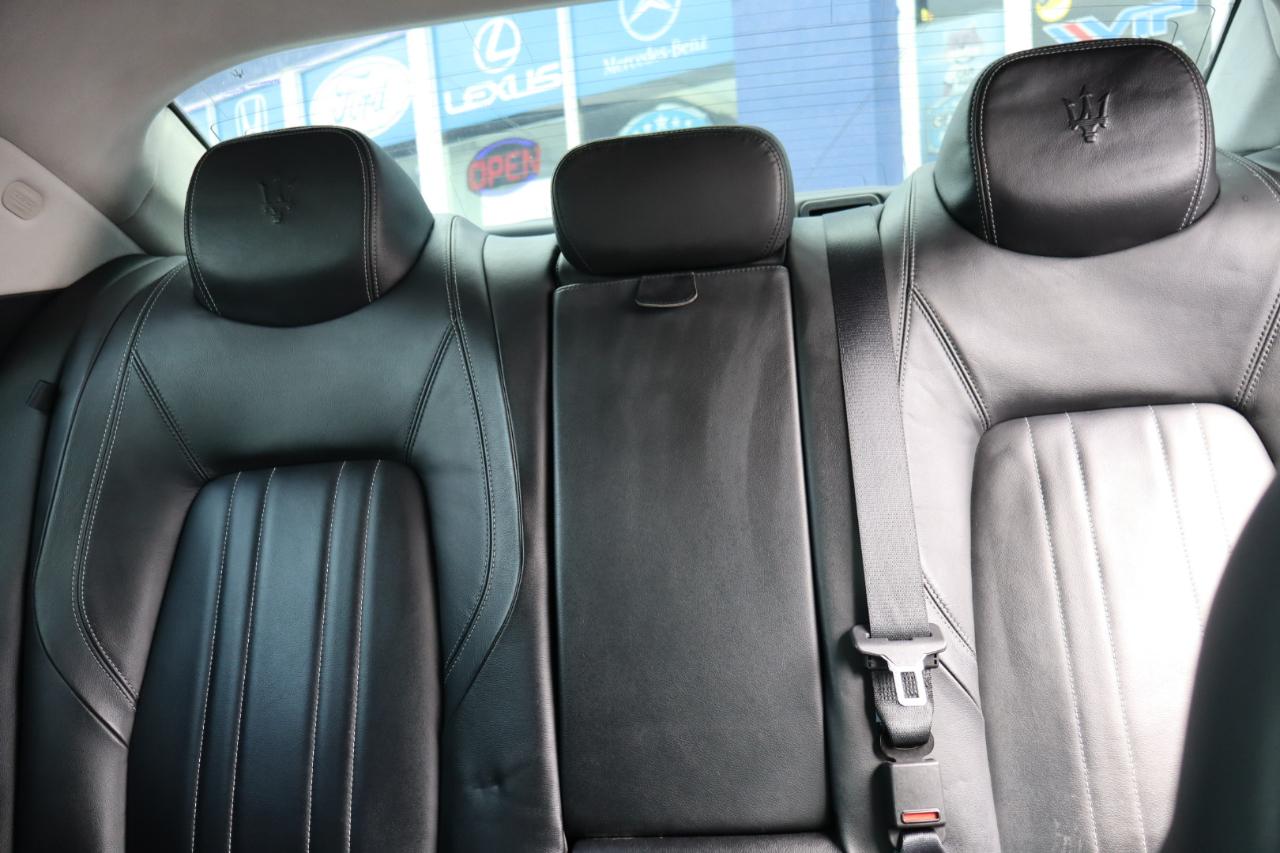 Maserati Ghibli 4dr Sdn 2016