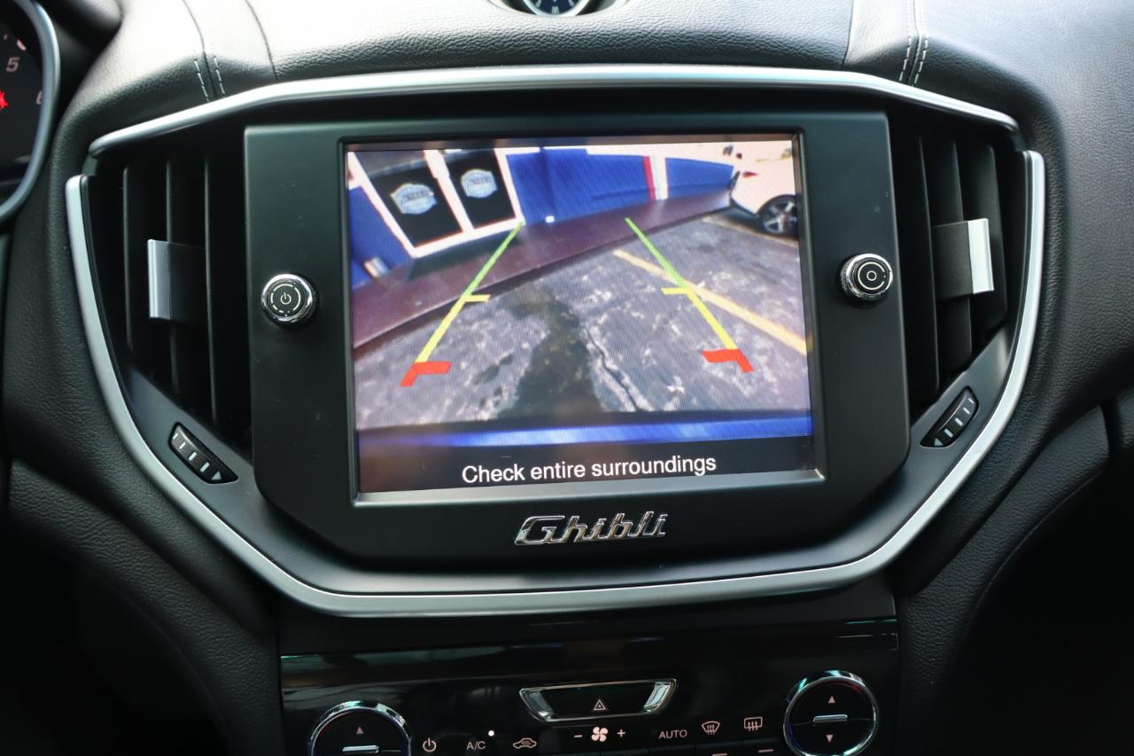 Maserati Ghibli 4dr Sdn 2016