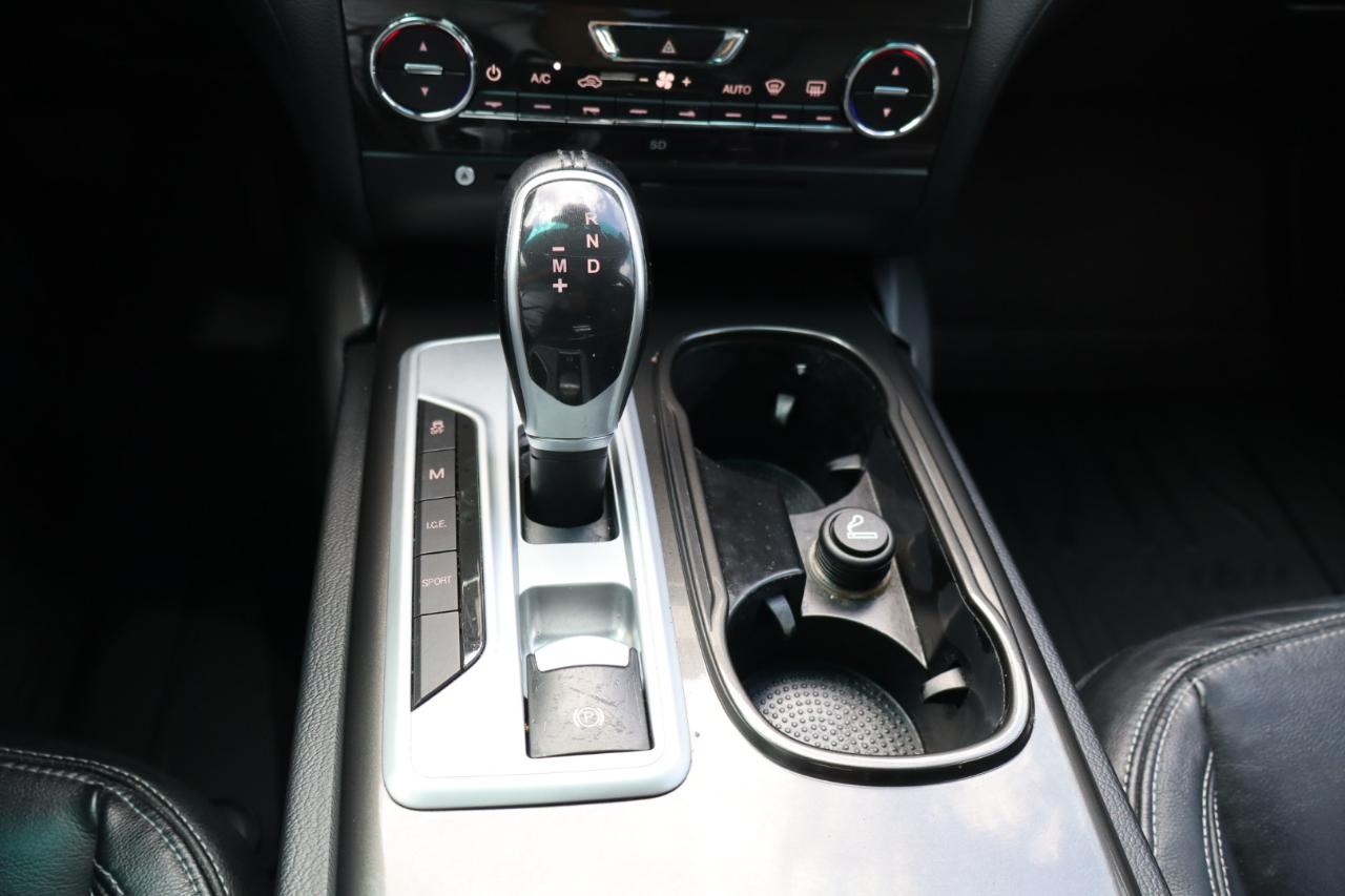 Maserati Ghibli 4dr Sdn 2016