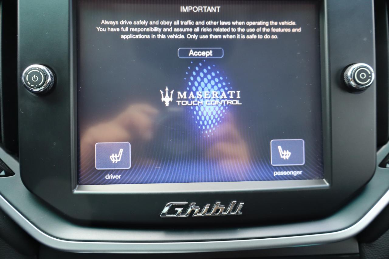 Maserati Ghibli 4dr Sdn 2016