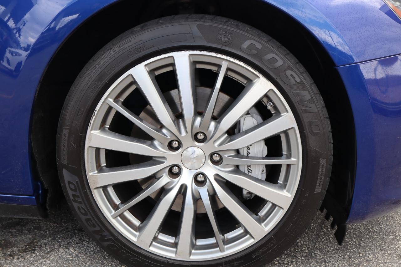 Maserati Ghibli 4dr Sdn 2016