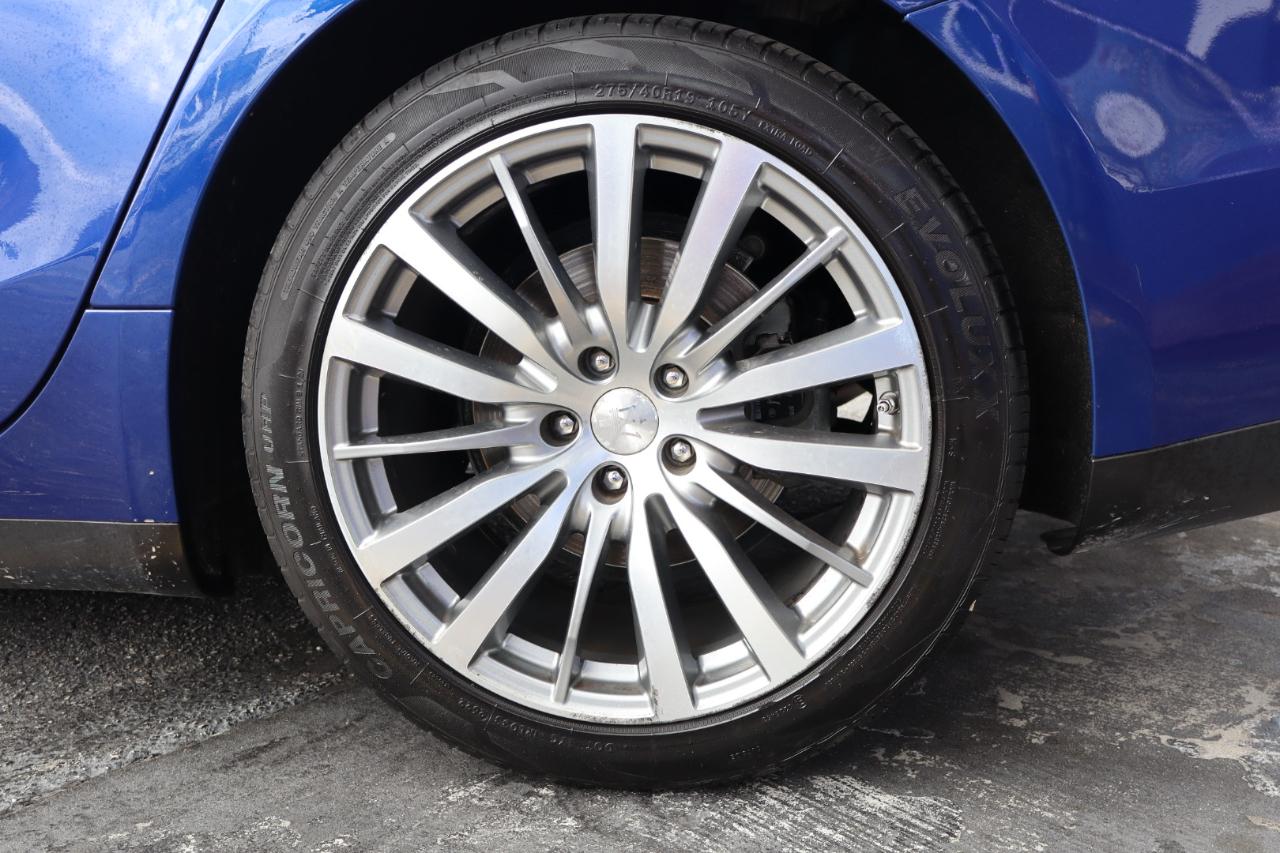 Maserati Ghibli 4dr Sdn 2016