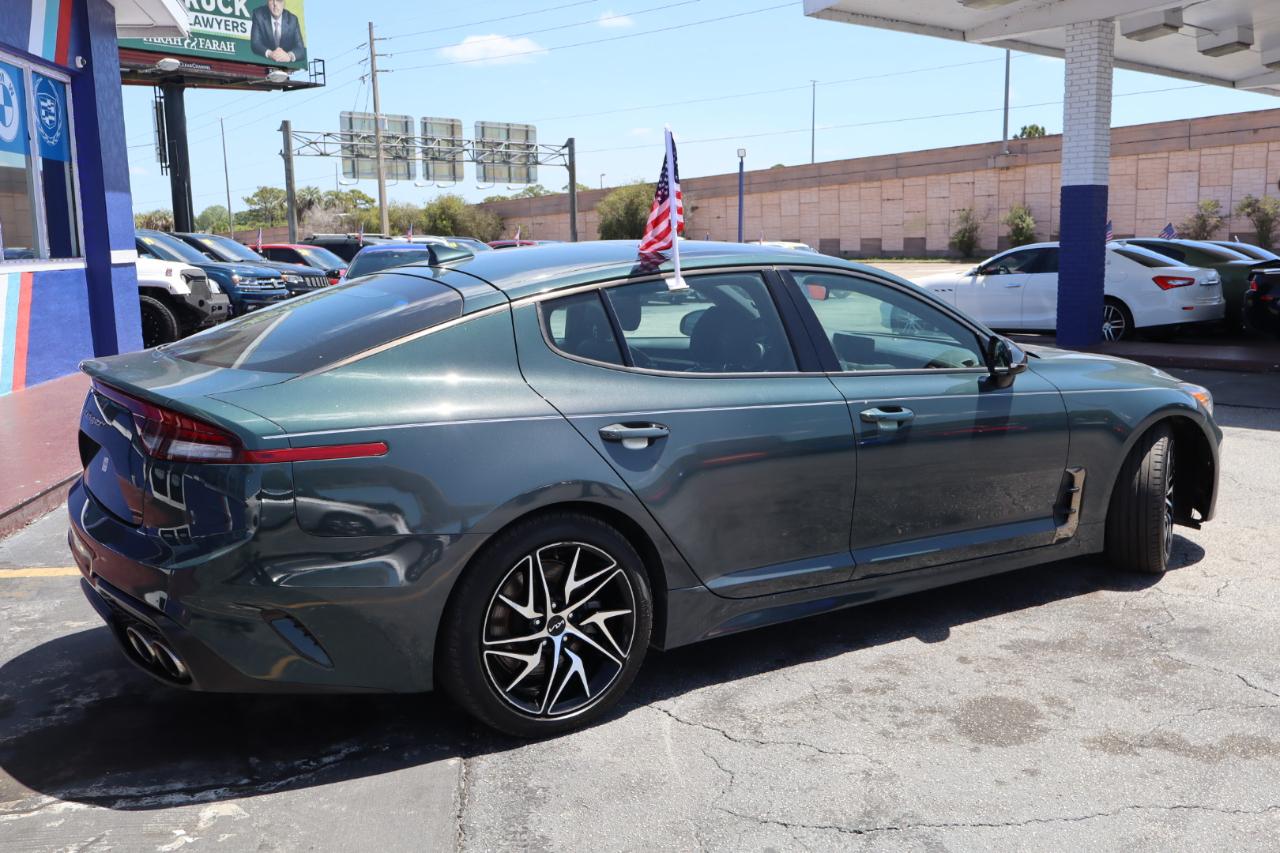 Kia Stinger GT-Line RWD 2022