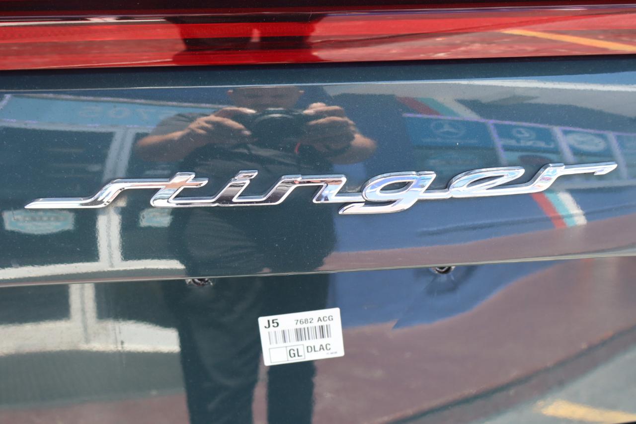 Kia Stinger GT-Line RWD 2022