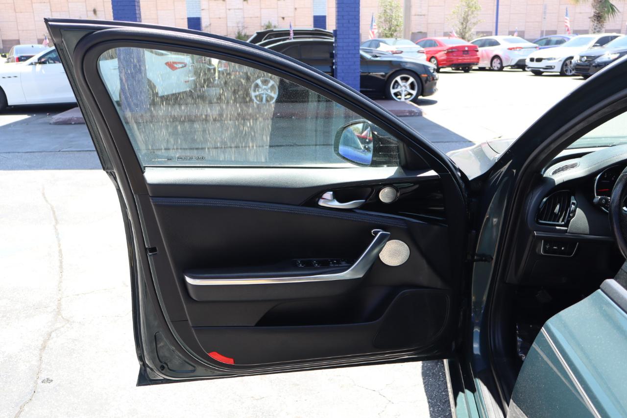 Kia Stinger GT-Line RWD 2022