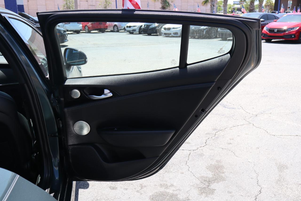 Kia Stinger GT-Line RWD 2022