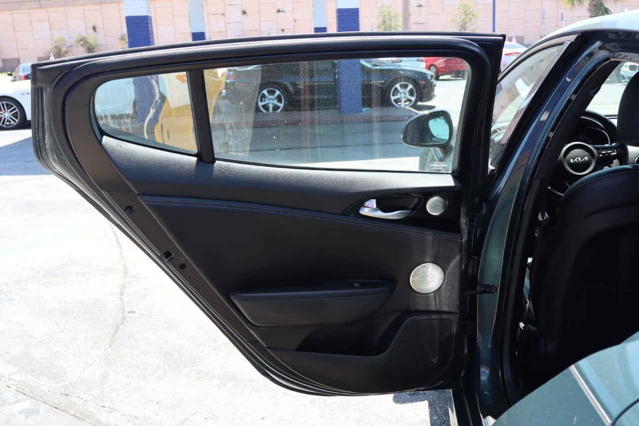 Kia Stinger GT-Line RWD 2022