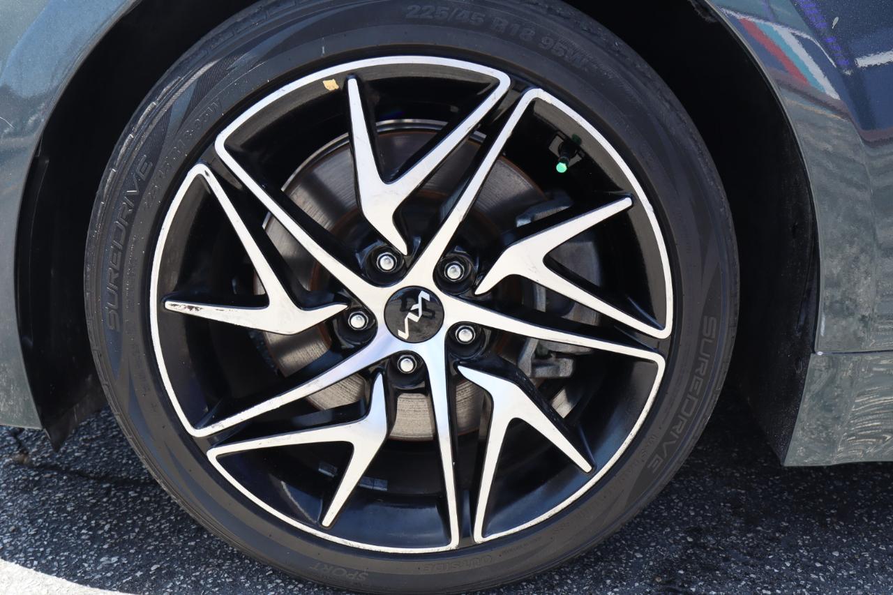 Kia Stinger GT-Line RWD 2022