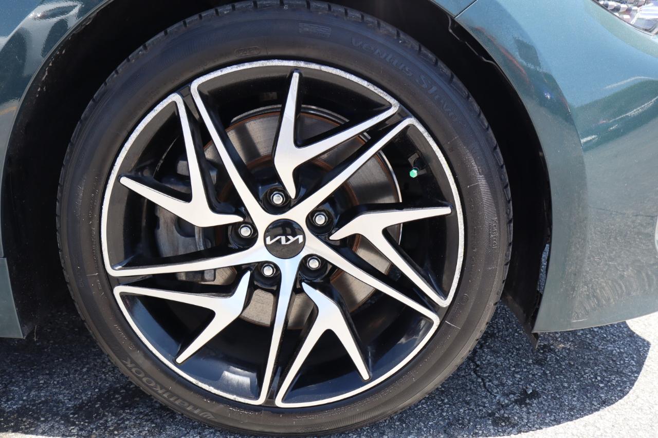 Kia Stinger GT-Line RWD 2022