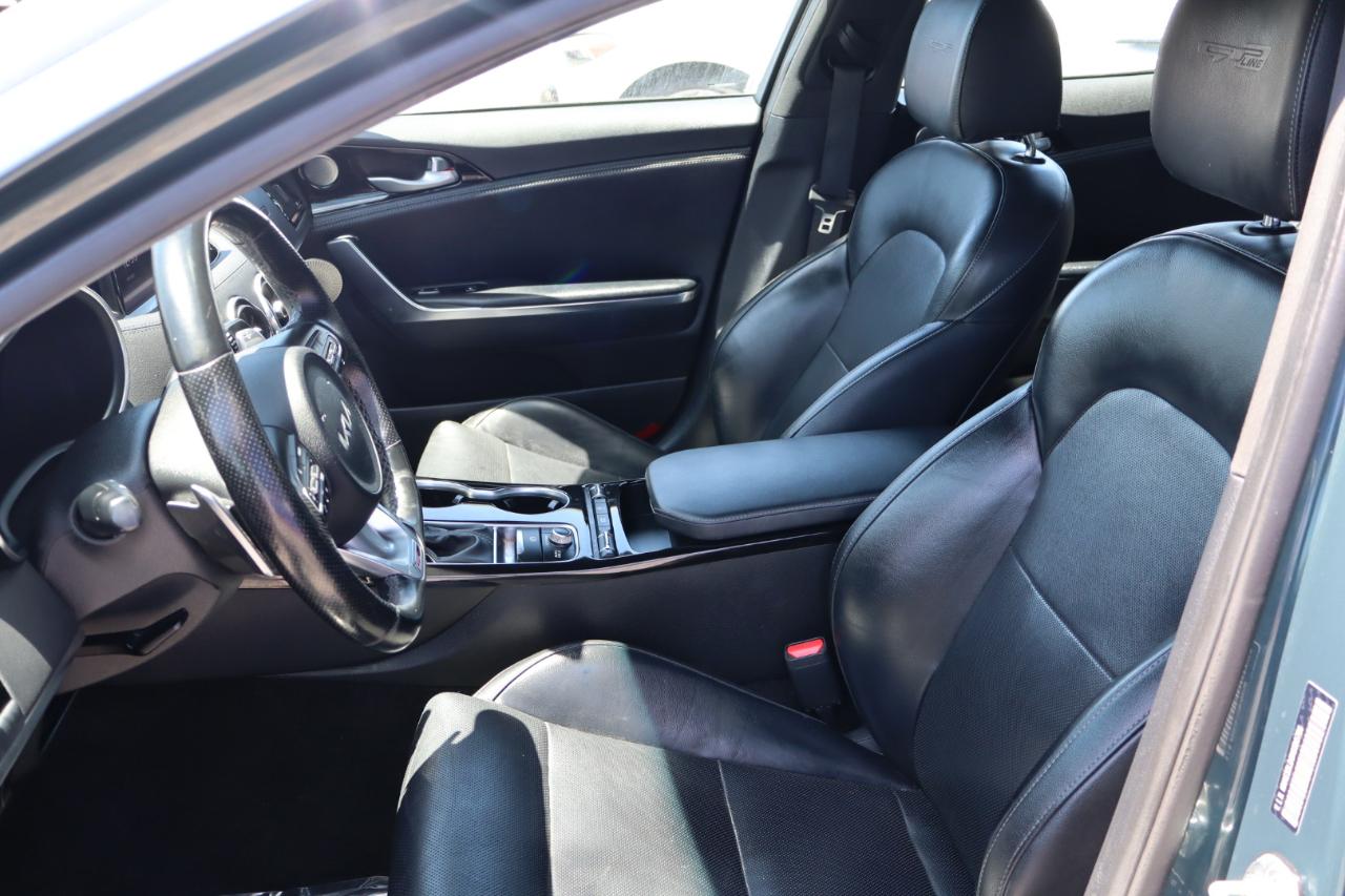 Kia Stinger GT-Line RWD 2022