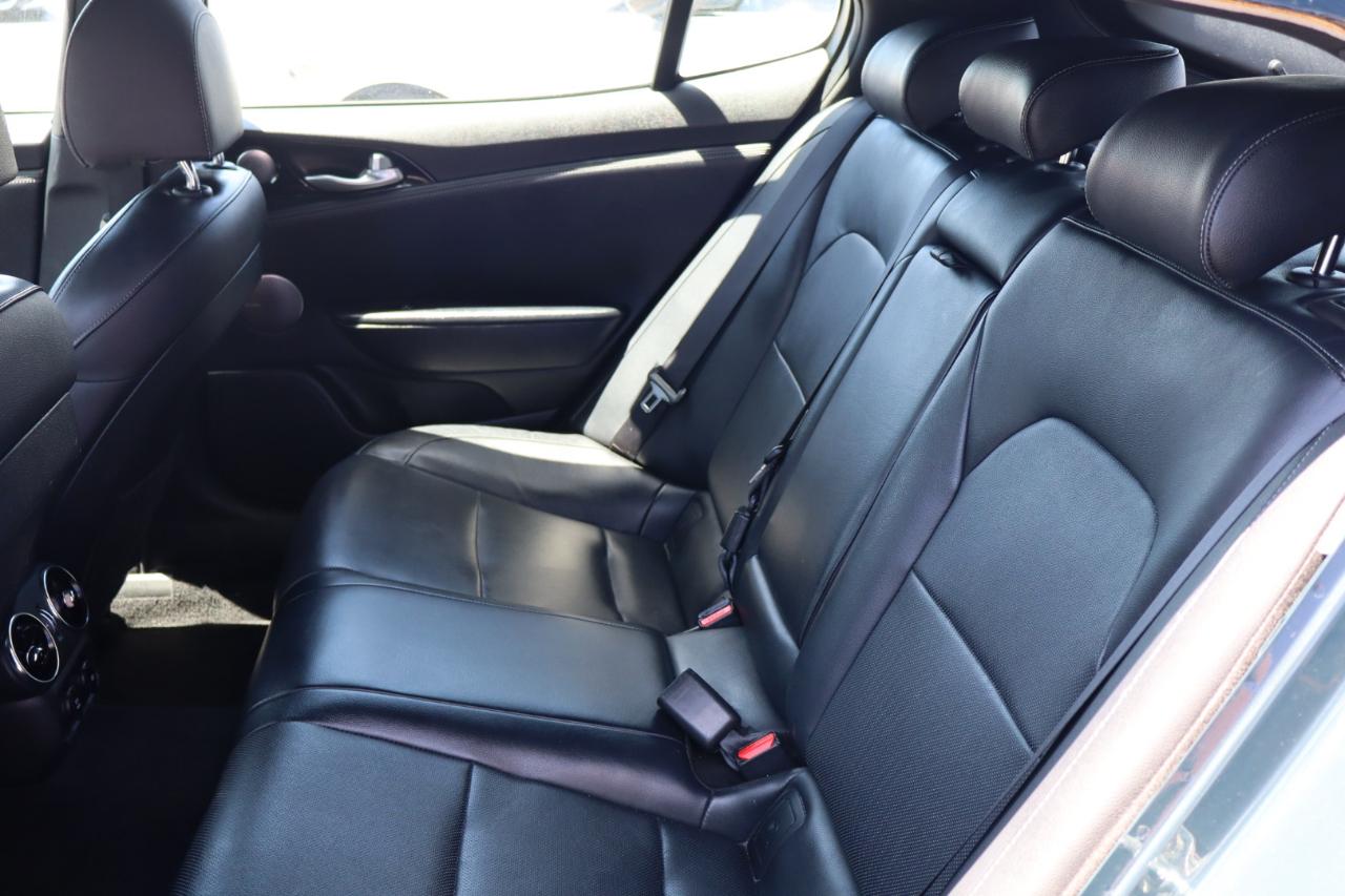 Kia Stinger GT-Line RWD 2022