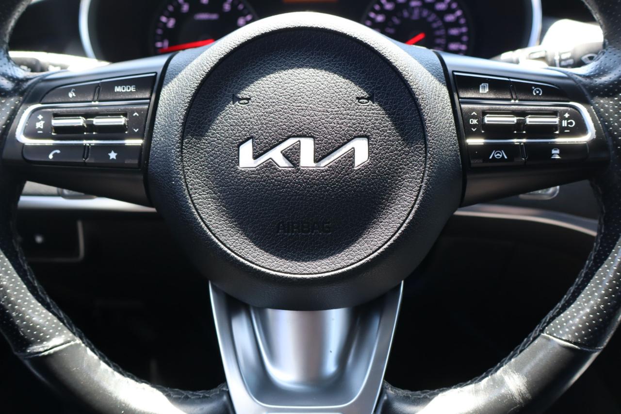 Kia Stinger GT-Line RWD 2022