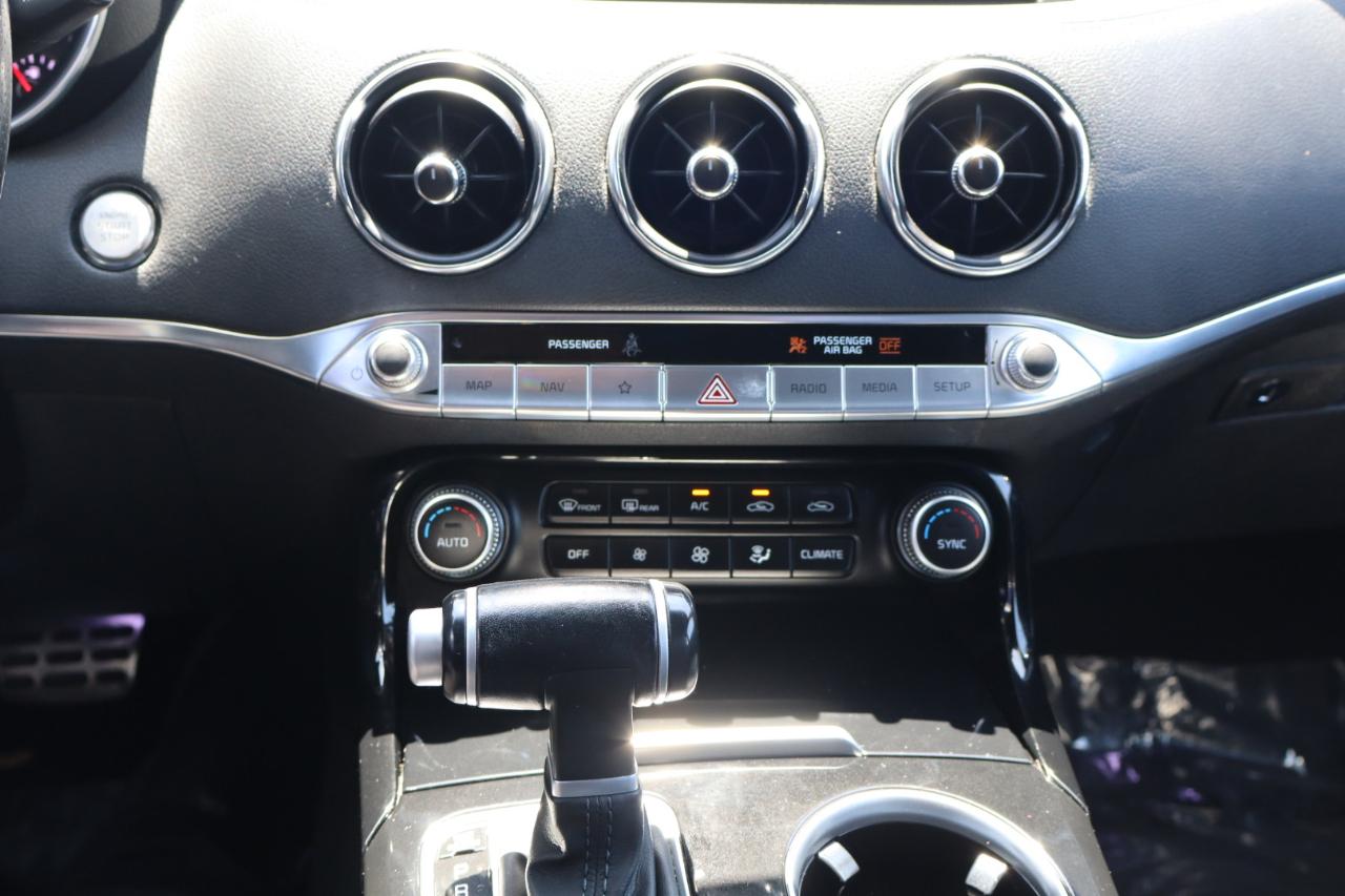 Kia Stinger GT-Line RWD 2022