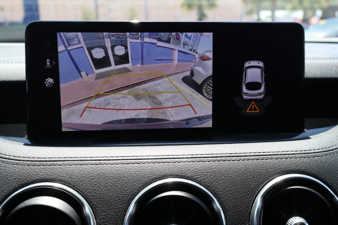 Kia Stinger GT-Line RWD 2022