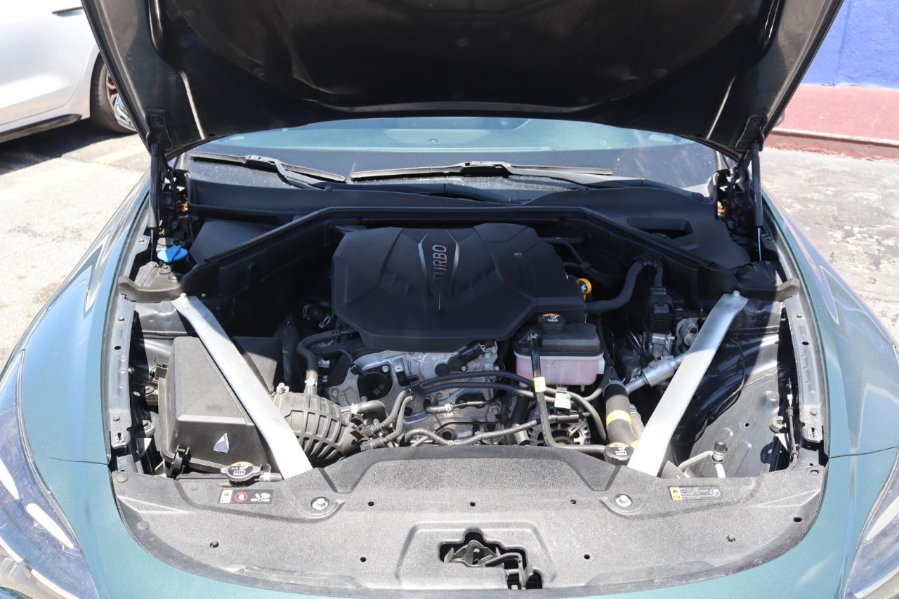 Kia Stinger GT-Line RWD 2022