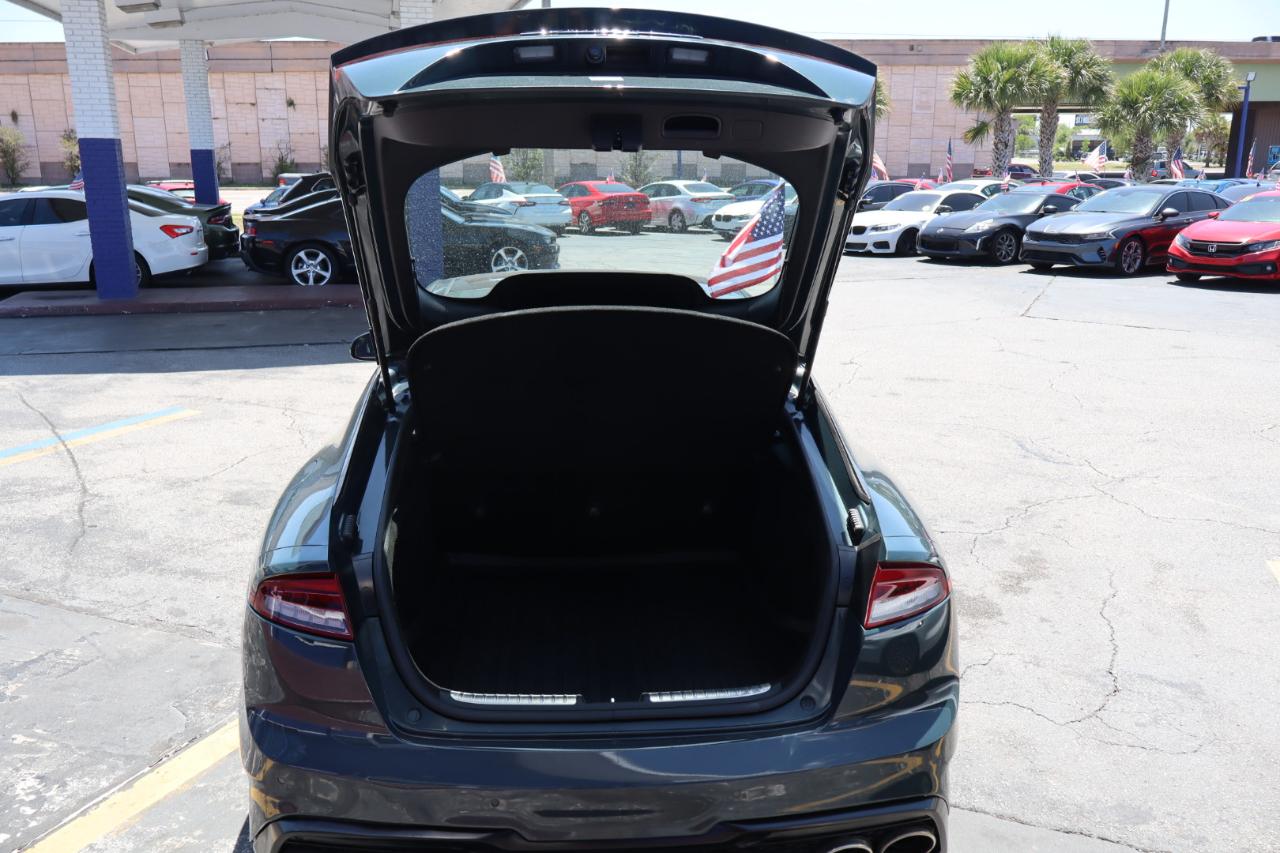 Kia Stinger GT-Line RWD 2022