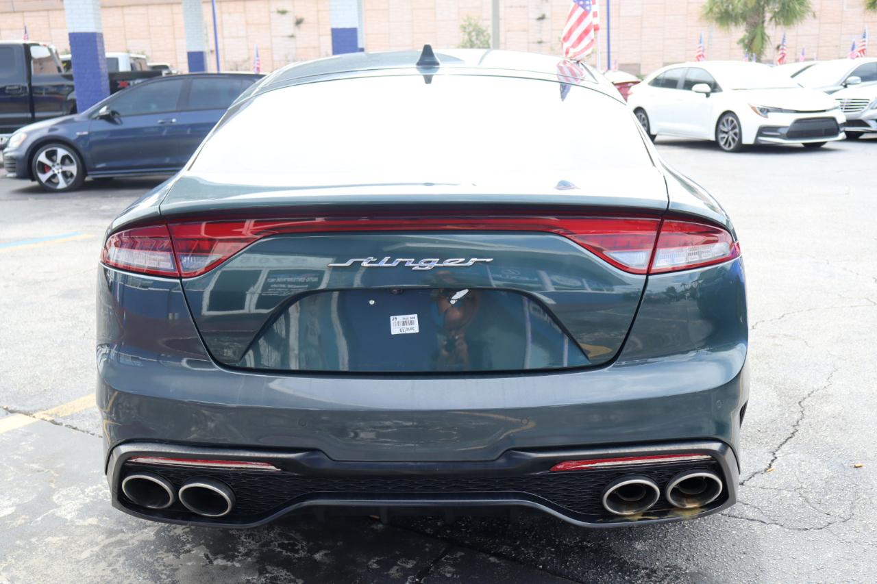 Kia Stinger GT-Line RWD 2022