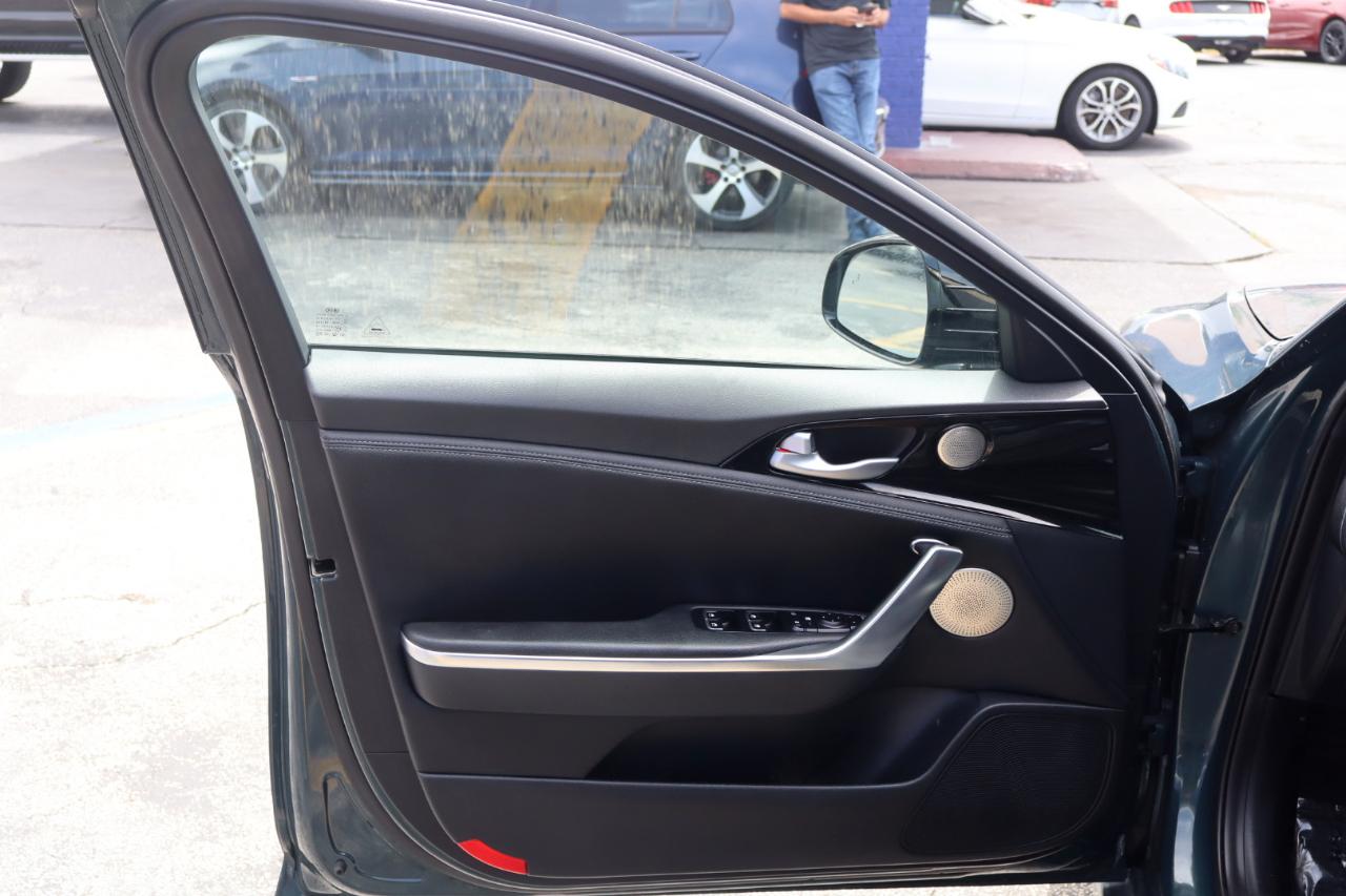 Kia Stinger GT-Line RWD 2022