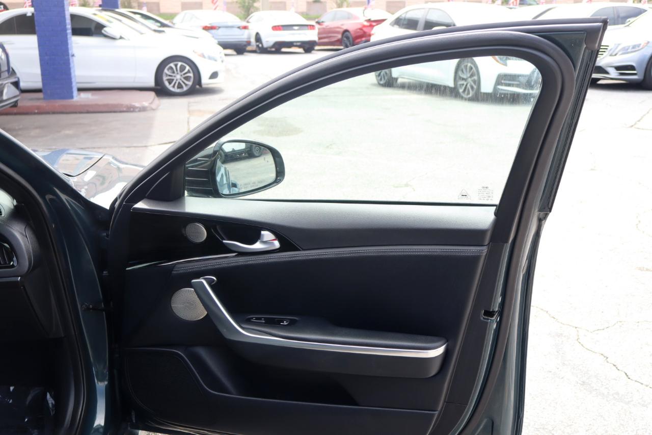 Kia Stinger GT-Line RWD 2022