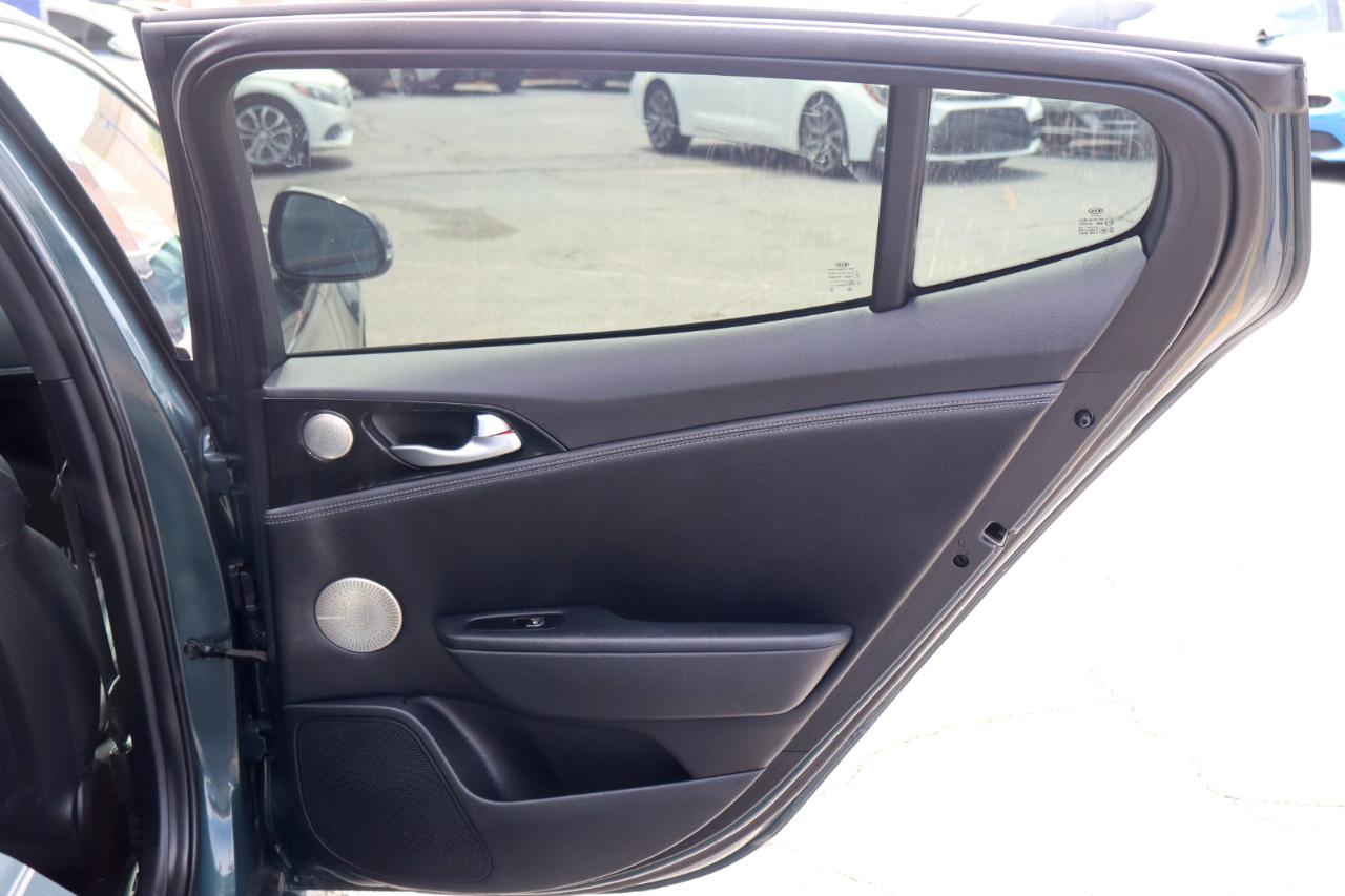 Kia Stinger GT-Line RWD 2022