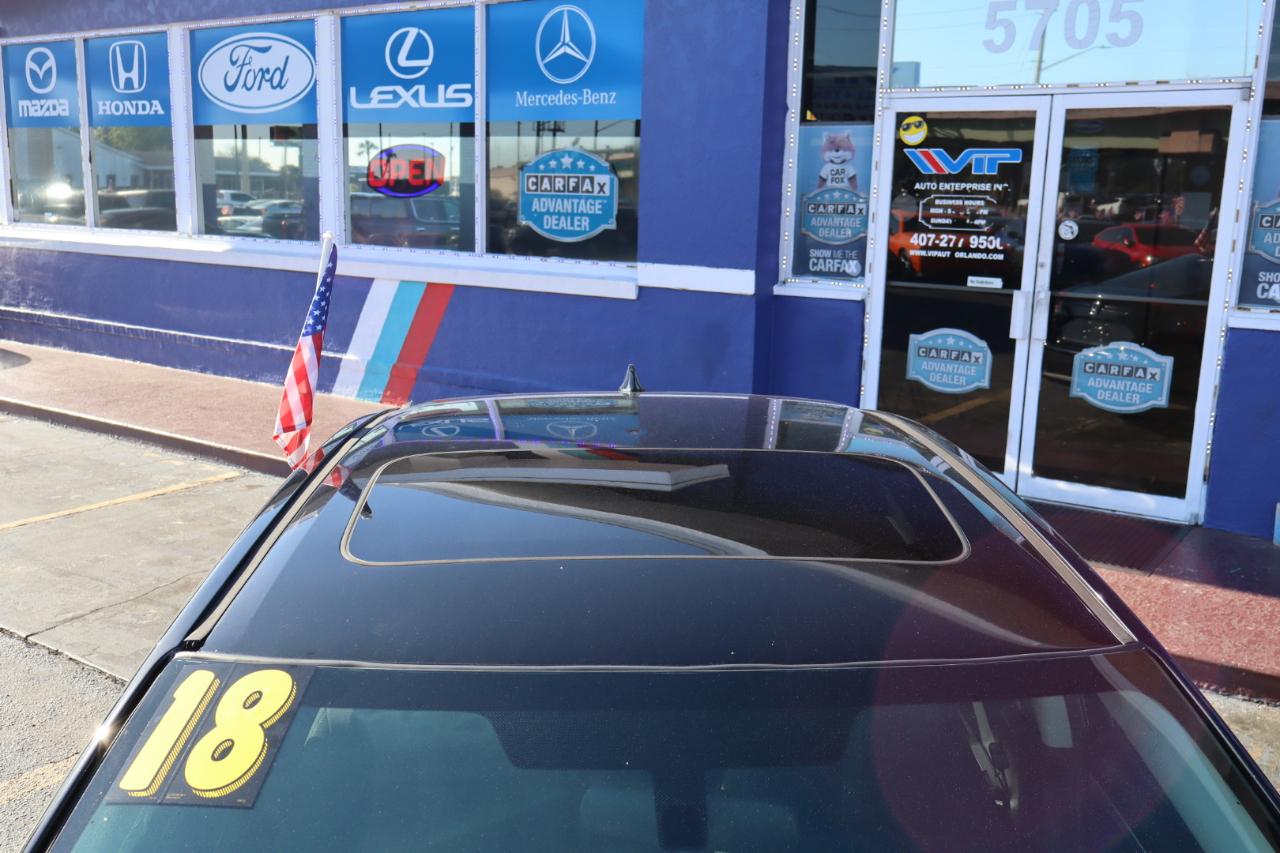 Honda Civic Sedan EX CVT 2018