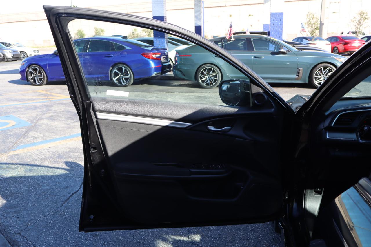 Honda Civic Sedan EX CVT 2018