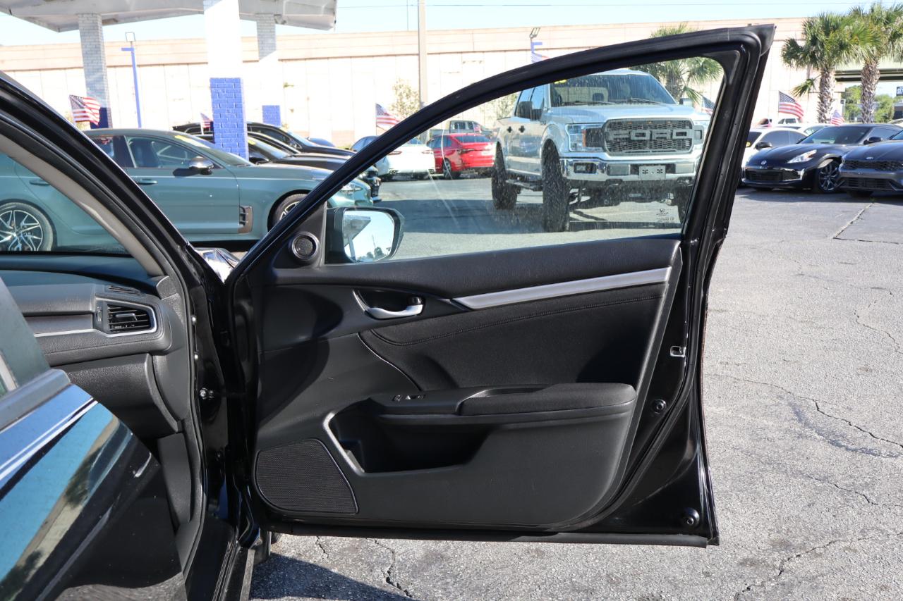 Honda Civic Sedan EX CVT 2018