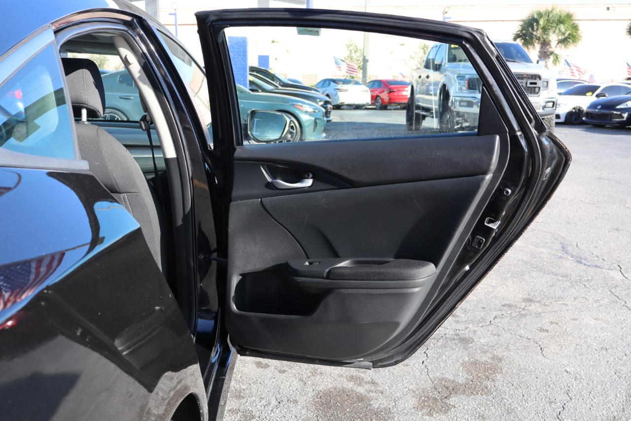 Honda Civic Sedan EX CVT 2018