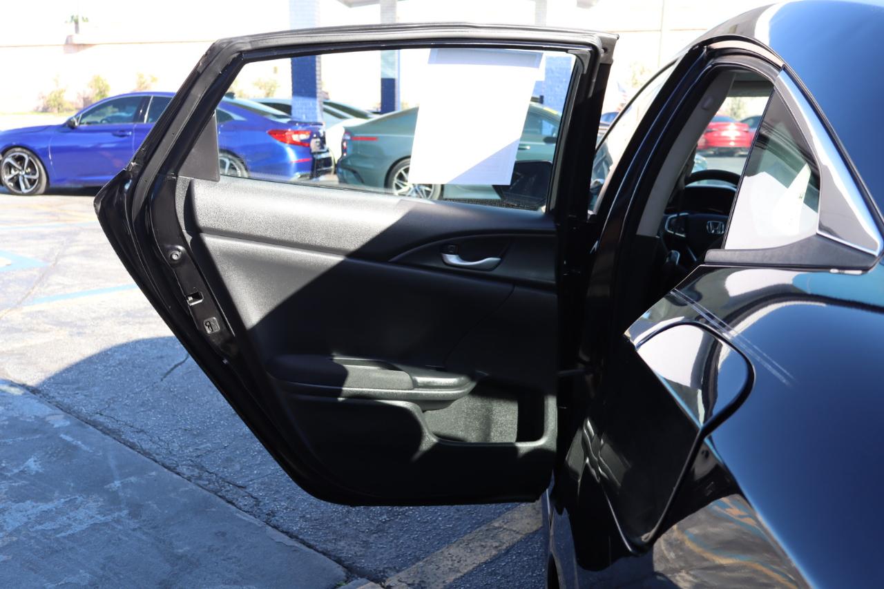 Honda Civic Sedan EX CVT 2018