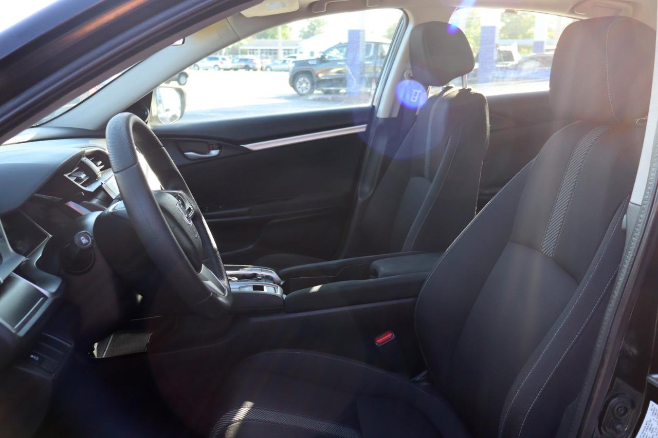 Honda Civic Sedan EX CVT 2018