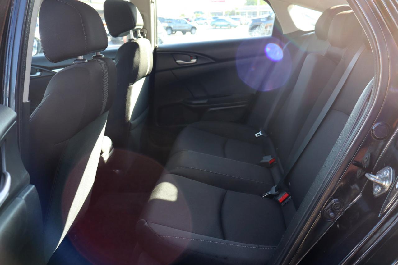 Honda Civic Sedan EX CVT 2018