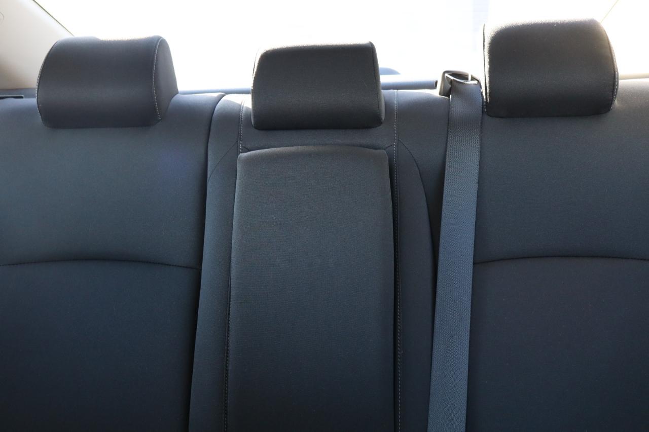 Honda Civic Sedan EX CVT 2018