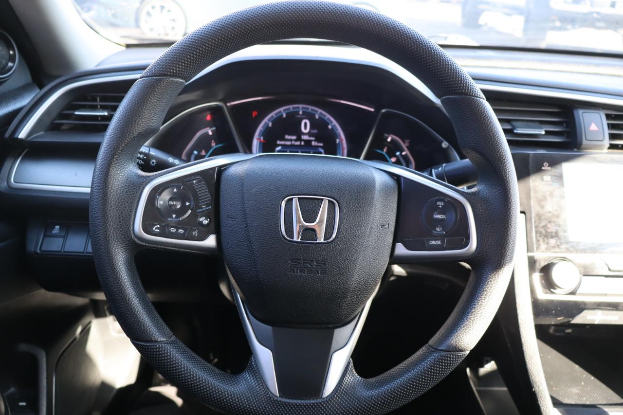 Honda Civic Sedan EX CVT 2018