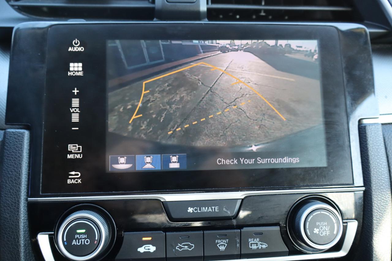 Honda Civic Sedan EX CVT 2018