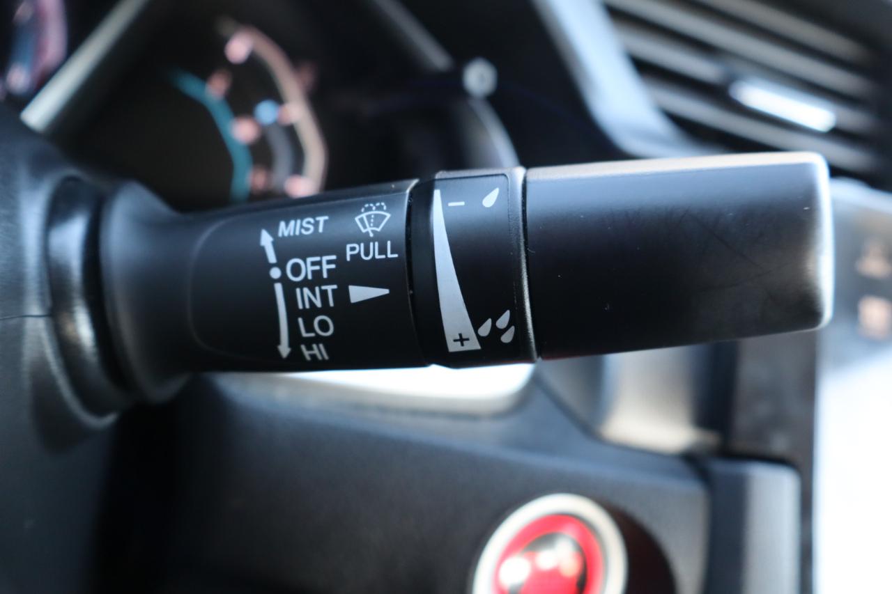 Honda Civic Sedan EX CVT 2018