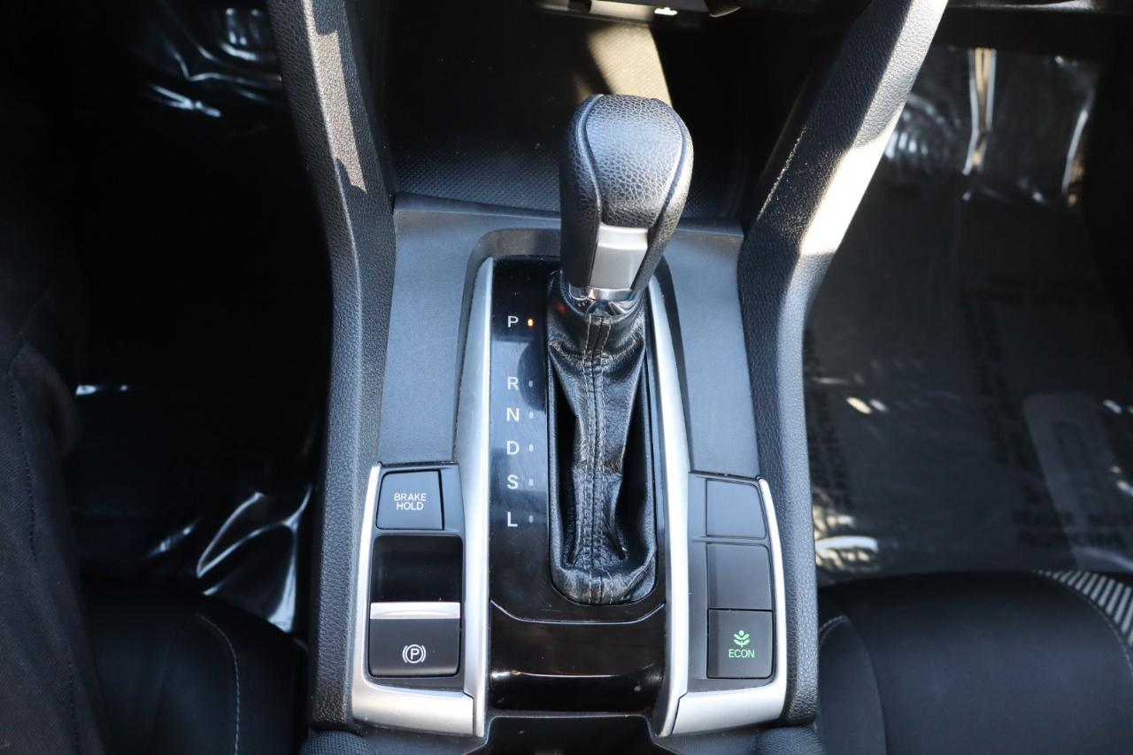 Honda Civic Sedan EX CVT 2018