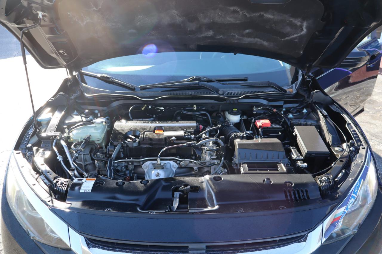 Honda Civic Sedan EX CVT 2018