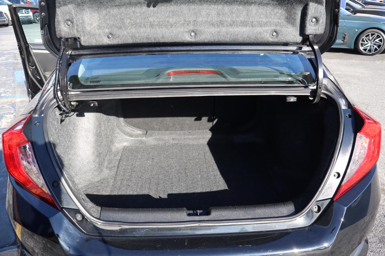 Honda Civic Sedan EX CVT 2018