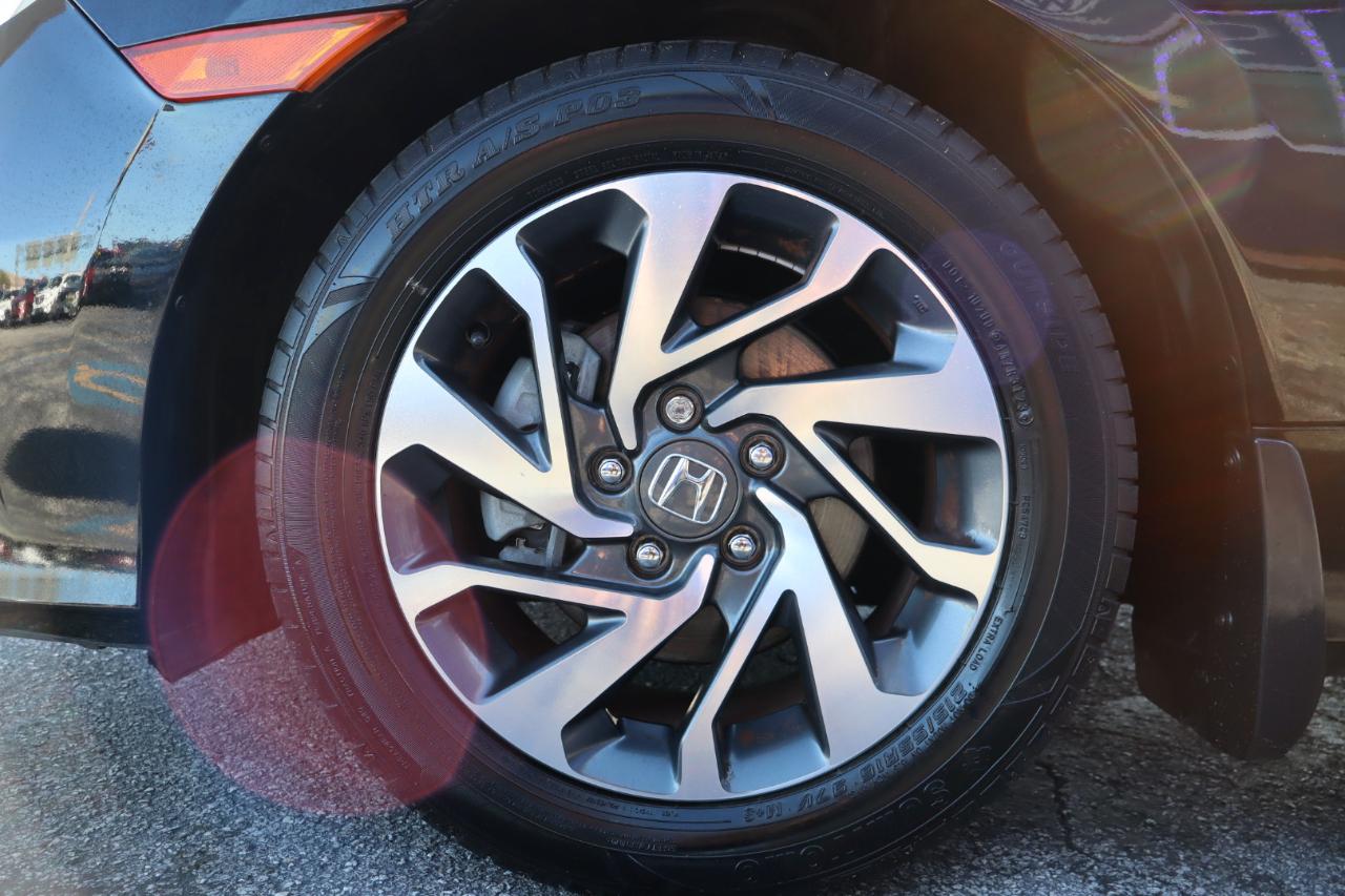 Honda Civic Sedan EX CVT 2018