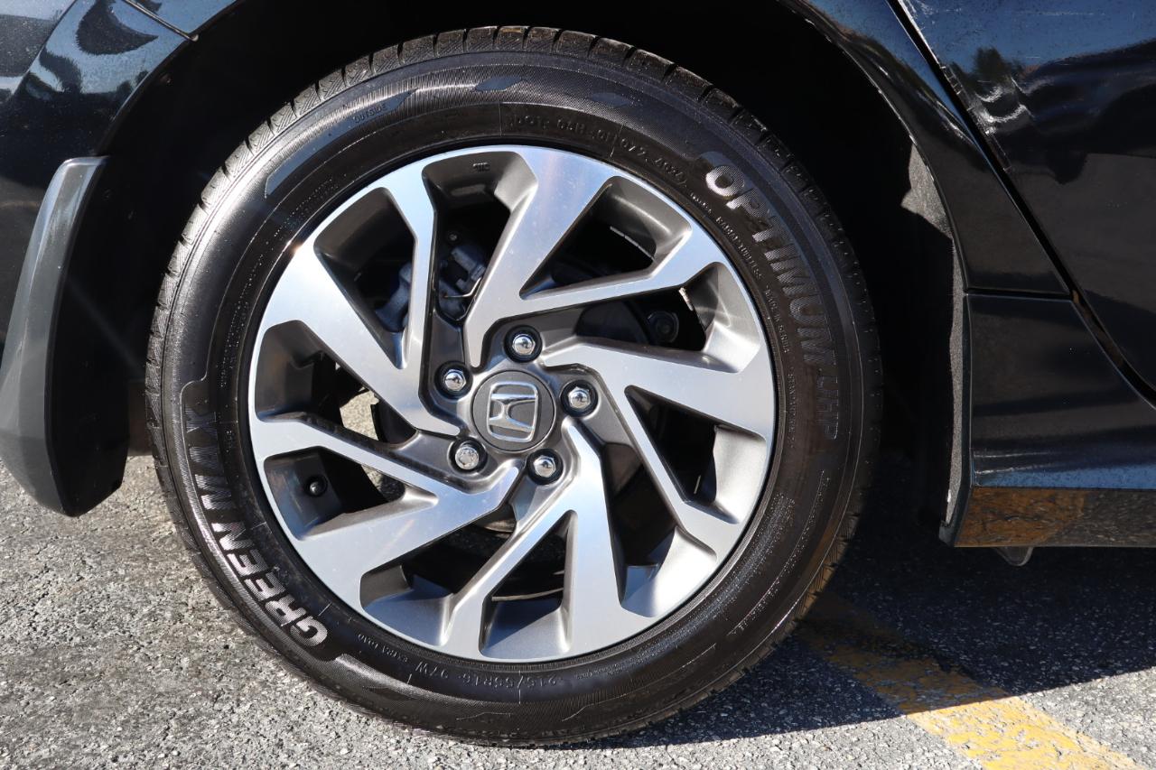 Honda Civic Sedan EX CVT 2018