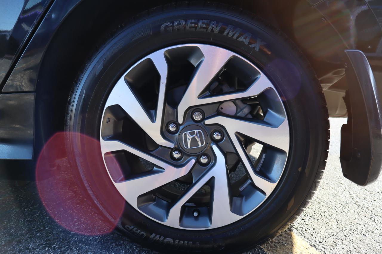 Honda Civic Sedan EX CVT 2018