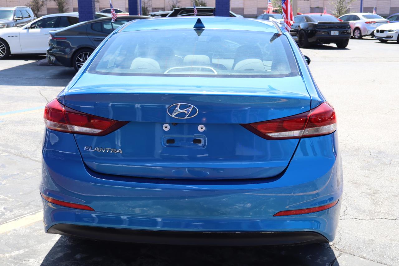 Hyundai Elantra SEL 2.0L Auto (Alabama) 2018
