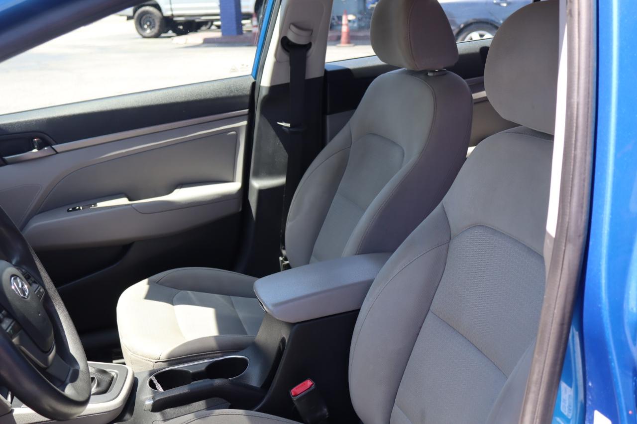 Hyundai Elantra SEL 2.0L Auto (Alabama) 2018