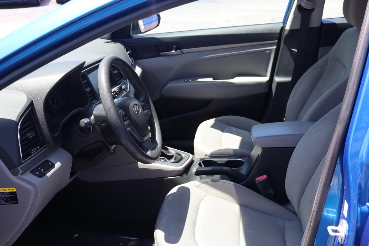 Hyundai Elantra SEL 2.0L Auto (Alabama) 2018