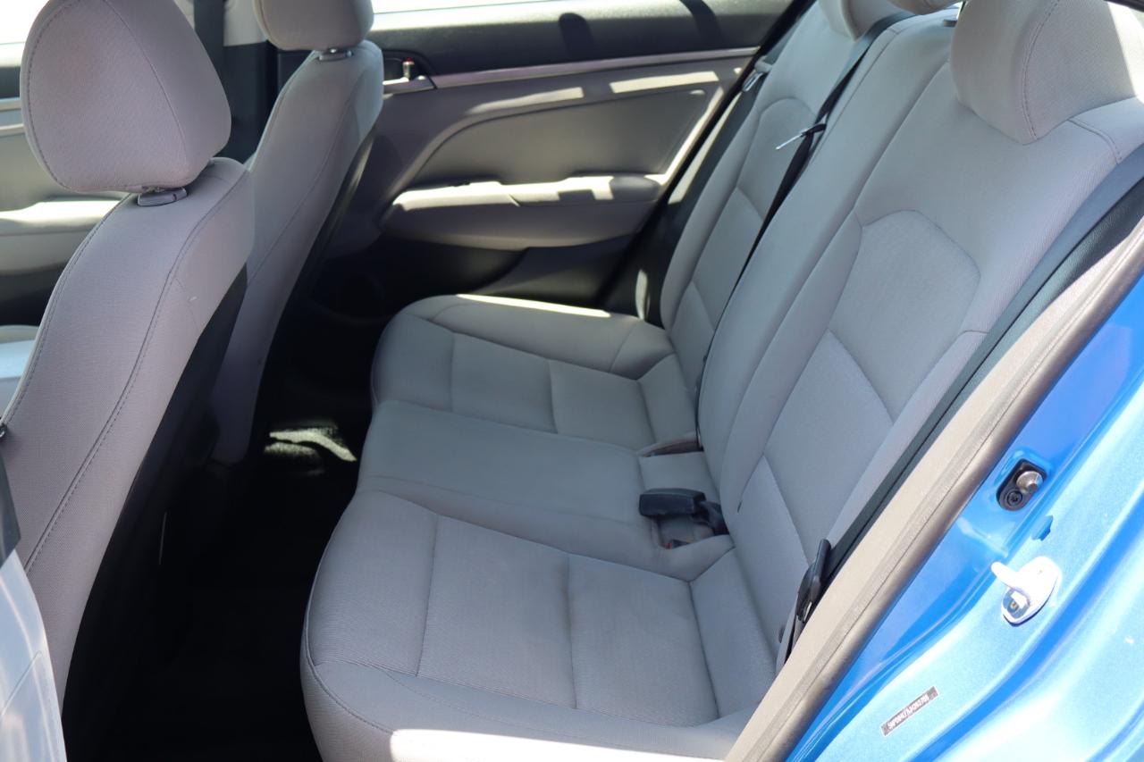 Hyundai Elantra SEL 2.0L Auto (Alabama) 2018