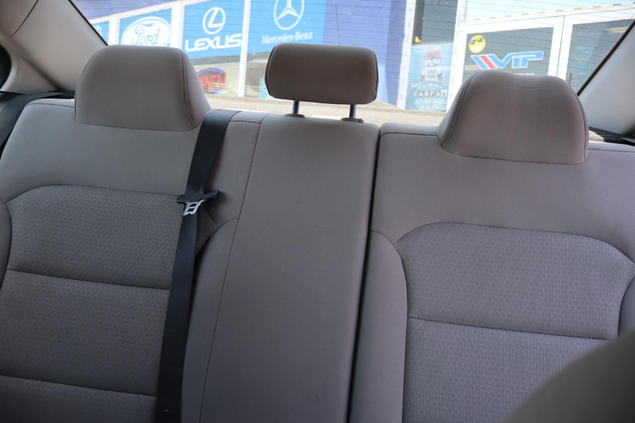 Hyundai Elantra SEL 2.0L Auto (Alabama) 2018