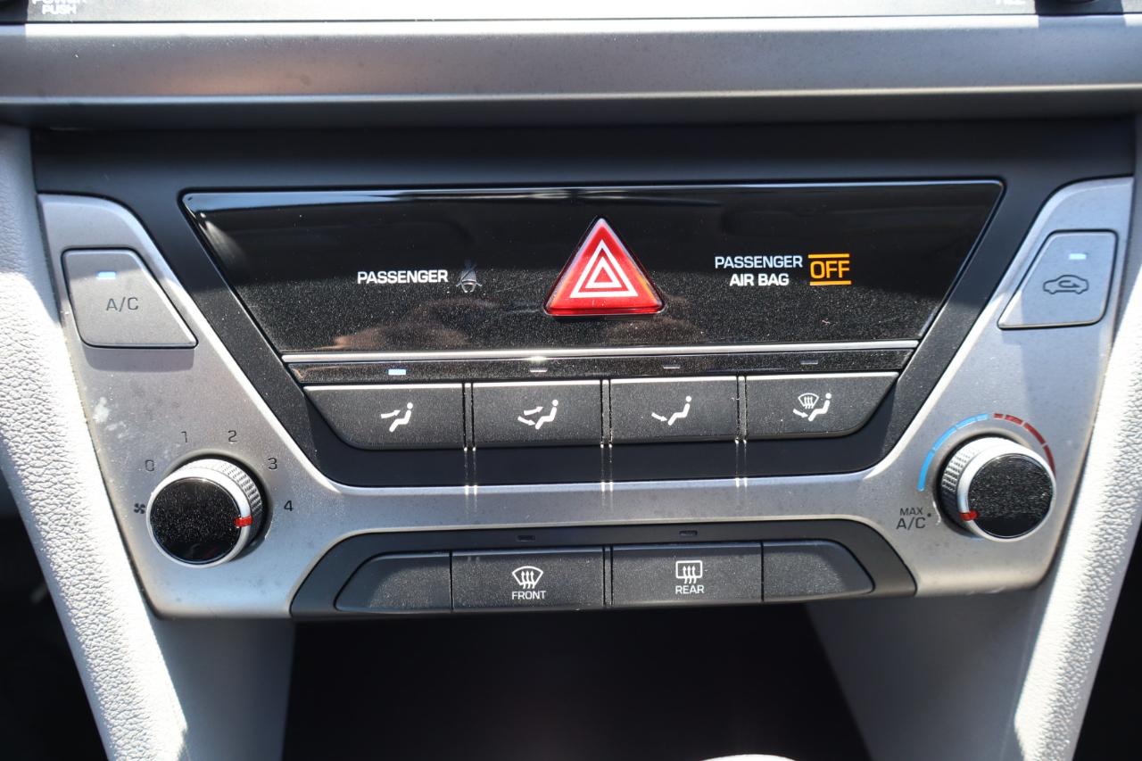 Hyundai Elantra SEL 2.0L Auto (Alabama) 2018