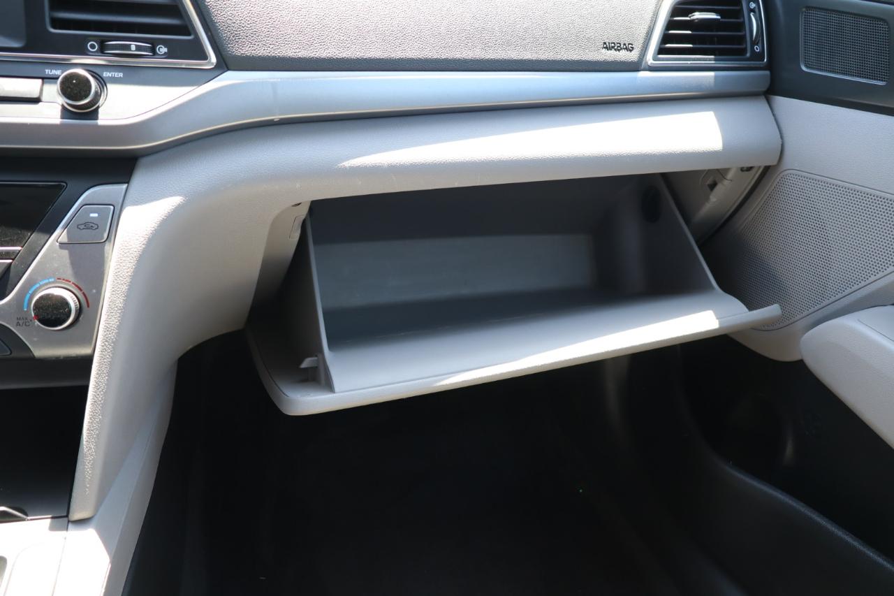 Hyundai Elantra SEL 2.0L Auto (Alabama) 2018