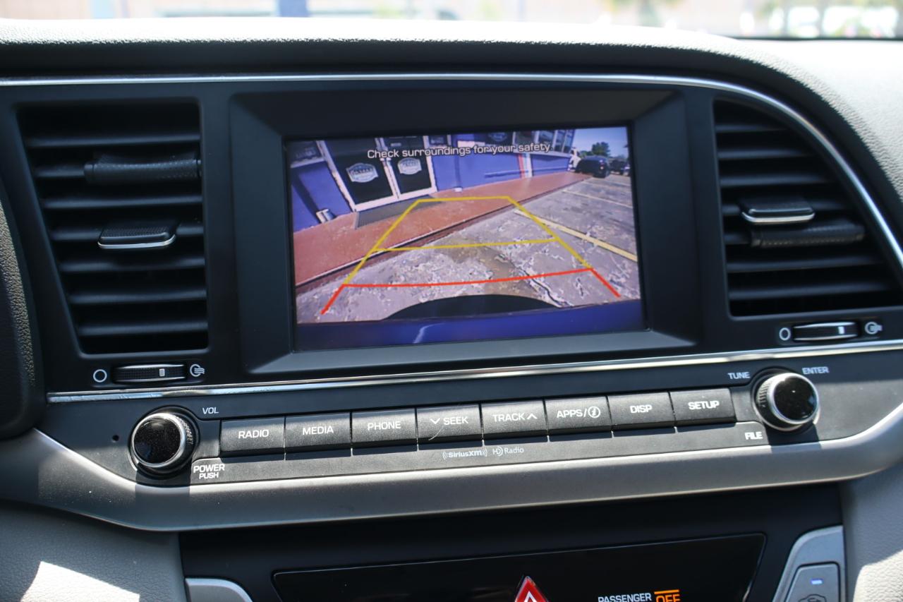 Hyundai Elantra SEL 2.0L Auto (Alabama) 2018